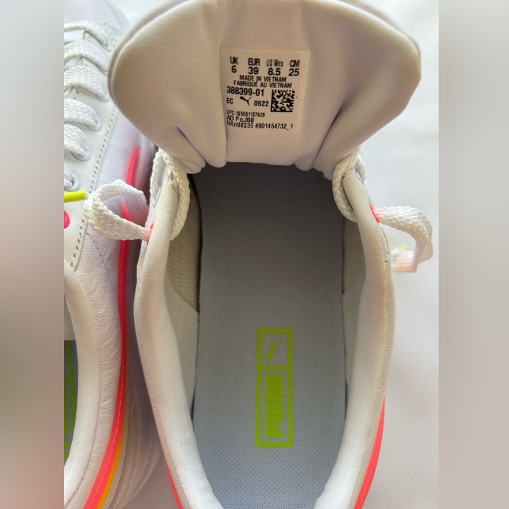 NWOB Puma Mayze Summer Squeeze Sneaker - Picture 5 of 8
